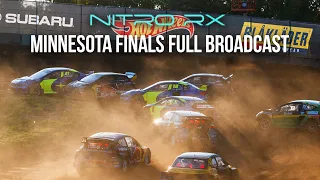 2021 Nitro RX Minnesota FULL Broadcast - Finals