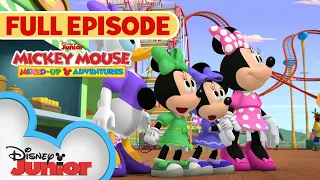 There Goes Our Fun!  | S1 E30 | Full Episode | Mickey Mouse: Mixed-Up Adventures | @disneyjunior