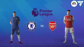 FC 24 - Chelsea vs Arsenal - Premier League 23/24 | PC [2K60]