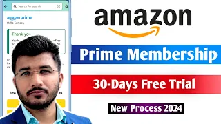 Amazon Prime Membership 30-Days Free Trial Kaise Len | How To Get Amazon Prime Membership For Free
