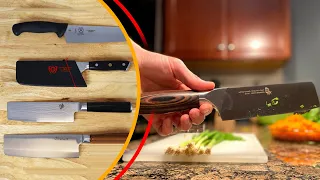 Best Nakiri Knife of 2023 | 5 Best Nakiri Knives In 2023