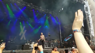 Machine Gun Kelly Mind Of A Stoner Live at Lollapalooza 2017