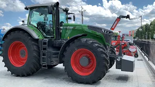 FENDT 1038 VARİO