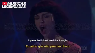 (Ao vivo) Gotye - Somebody That I Used To Know feat. Kimbra (Legendado | Lyrics + Tradução)