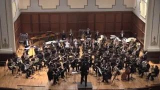 USM Concert Band and Symphonic Winds