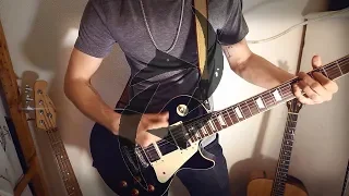 I MISS THE MISERY - HALESTORM - Guitar Cover by TGLP