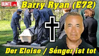 Barry Ryan (†72) Der "Eloise"-Sänger ist tot