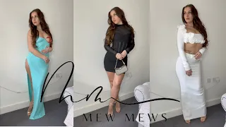 MEW MEWS HAUL | HONEST REVIEW |