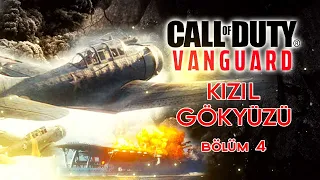 KIZIL GÖKYÜZÜ! MIDWAY 1942 | CALL OF DUTY VANGUARD TÜRKÇE BÖLÜM 4