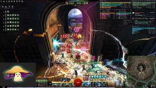 GW2 WvW outnumbered Willbender violence and memes