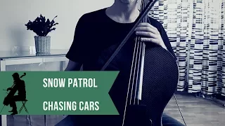 Snow Patrol - Chasing Cars for cello, piano and orchestra (COVER)