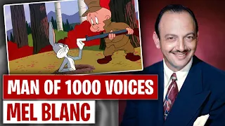 Mel Blanc: Man of 1,000 Voices