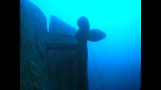 Four Interesting Shipwrecks - Vertical Wrecks and Walkable Destroyers
