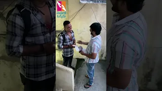 Giving Rs 2,000 Unexpected Surprise Gift To Delivery Boy ||#SatisfyingVideo || #ManaloOkadu