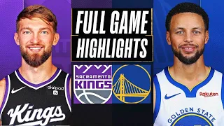 WARRIORS vs KINGS Full Game Highlights | April 16, 2024 | NBA HIGHLIGHTS TODAY 2K23