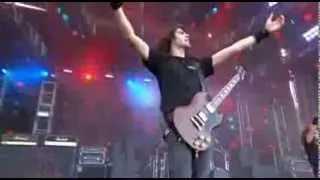 Moonspell - Full Moon Madness (Live Wacken 2007)