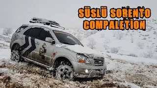 Süslü Sorento Compilation | Off Road Yıkım Ekibi - Off-Road Vehicles