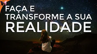 REALIDADE DESEJADA: MEDITAÇÃO GUIADA (TRANSFORME A SUA REALIDADE)