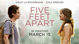Five Feet Apart (2019) |  Featurette HD | Haley Lu Richardson & Cole Sprouse | Romance Movie