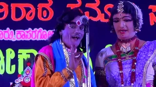 Yakshagana -- Kanakangi kalyana - 7 B - Hasya