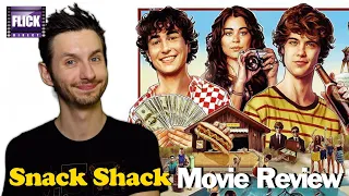 Snack Shack Movie Review: Taking A Nostalgic Bite!