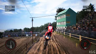 MXGP 2021 - Loket (MXGP of Czech Republic) - Gameplay (PC UHD) [4K60FPS]