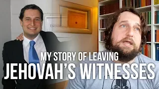 My Story of Leaving Jehovah's Witnesses