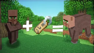 SECRET Minecraft Nametag EASTER EGGS You Didn't Know!