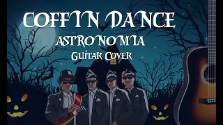 Astronomia | Coffin Dance Meme | Fingerstyle Guitar Cover