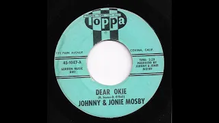 Johnny & Jonie Mosby - Dear Okie