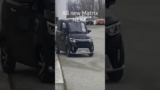 Enclosed Mobility Scooter or LSV.   Shipping Across Canada Premium E-Car