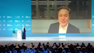 Elon Musk's BRUTALLY HONEST New Interview At World Government Summit MUST WATCH