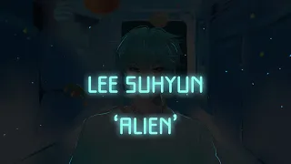 【LEE SUHYUN】ALIEN - Male.ver