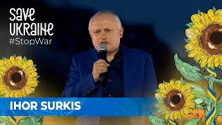 Ihor Surkis express his gratitude to Germany. Charity telemarathon Save Ukraine – #StopWar