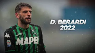 Domenico Berardi is a Pure Class Player! 2022ᴴᴰ