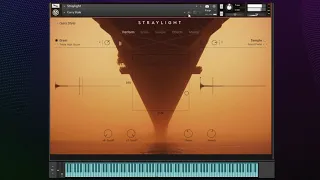 STRAYLIGHT Native Instruments | Overview In A Minute