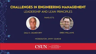 Challenges in Engineering Management: Leadership and Lean Principles