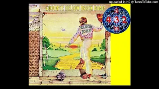 Elton John - Goodbye Yellow Brick Road 432 Hz