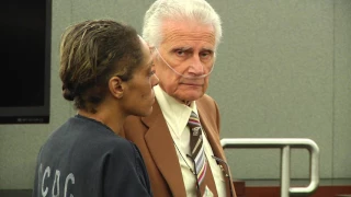 Mother and son charged in murder of Richard Nelson plead not guilty