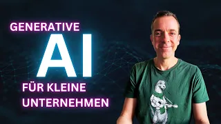 Wie Generative KI kleinen Unternehmen zum Wachstum verhilft