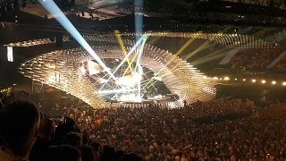 Eurovision 2015 Grand Finals opening performance