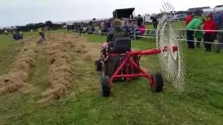 Murray, Connor and Gill Bros at lower Mourne vintage show 2016