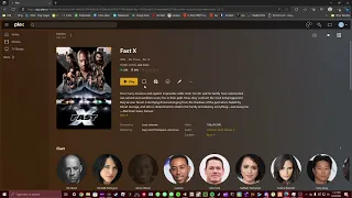 How to use plex media server (Basics)