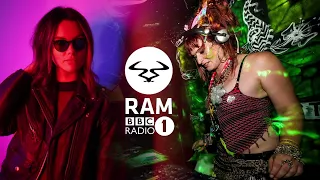 BBC Radio 1 Dance RAM RECORDS: MEL B2B Mandidextrous Drum and Bass Mix - 23.04.22