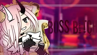 [boss bitçh] ||GLMV|| (Gacha life)