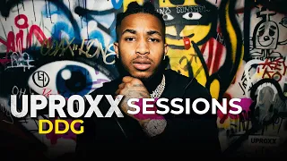 DDG - "Moonwalking In Calabasas" (Live Performance) | UPROXX Sessions