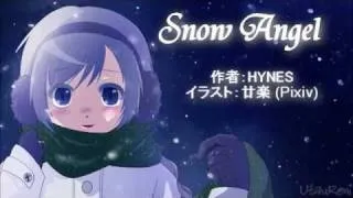 【UTAU】Sekka Yufu - Snow Angel (.UST)