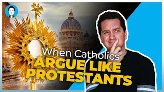 One Thing Good Catholics Say That Worries Me . . .