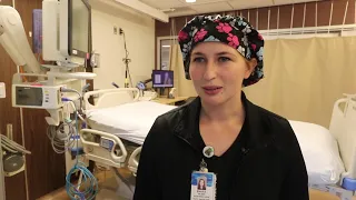 Inside the ICU At St. Cloud Hospital