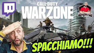 CALL OF DUTY WARZONE 2.0 LIVE BY TWITCH GAMEPLAY DUALSENSE PS5 💥